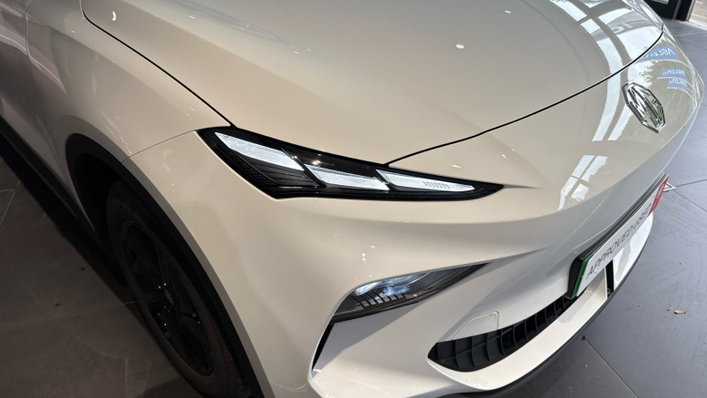 MG MGS5 125kW SE EV 49kWh 5dr Auto Electric Estate